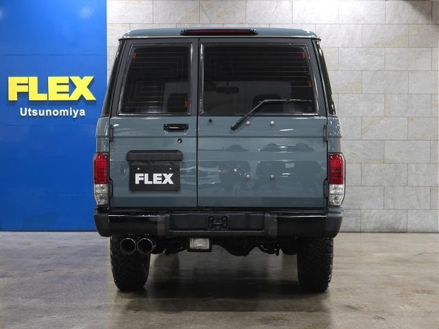 TOYOTA LANDCRUISER PRADO 1995