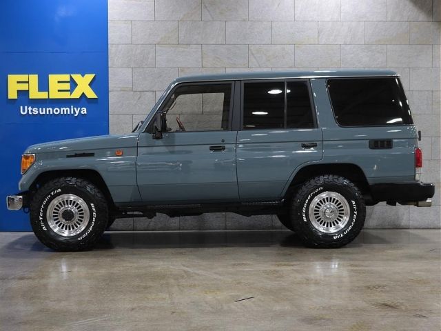 TOYOTA LANDCRUISER PRADO 1995