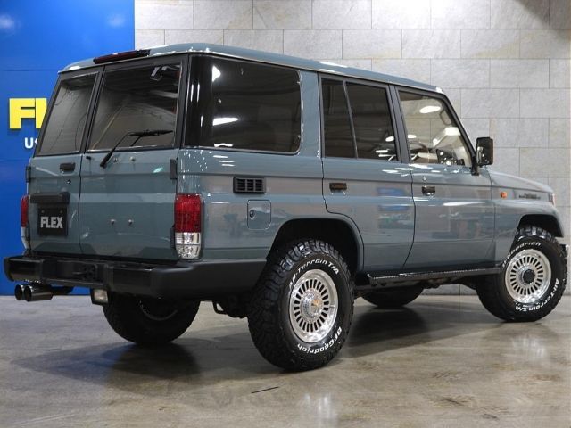 TOYOTA LANDCRUISER PRADO 1995