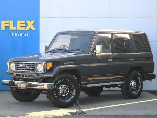 TOYOTA LANDCRUISER 70 1994