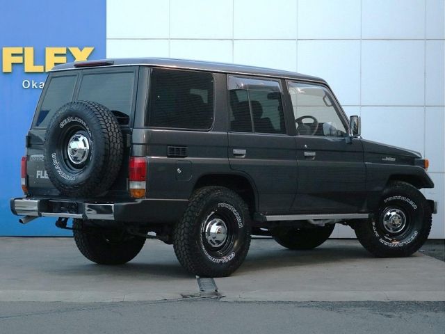 TOYOTA LANDCRUISER 70 1994
