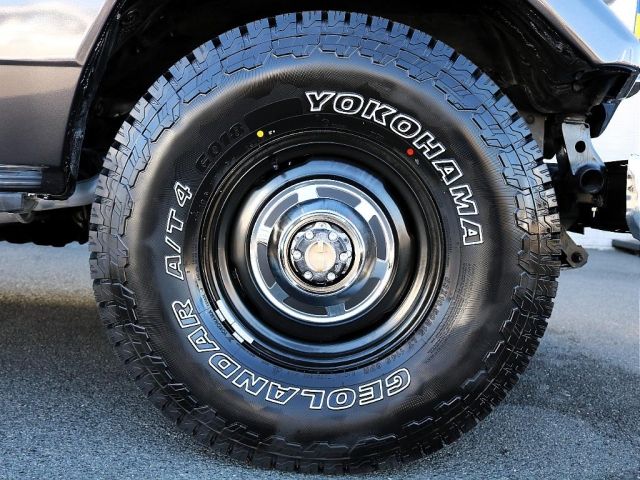 TOYOTA LANDCRUISER 70 1994