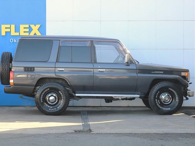 TOYOTA LANDCRUISER 70 1994