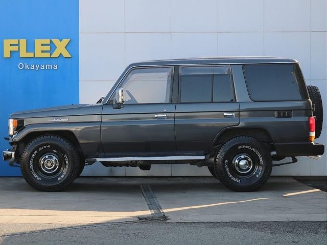 TOYOTA LANDCRUISER 70 1994