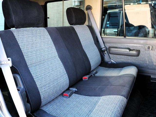 TOYOTA LANDCRUISER 70 1994