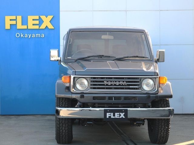 TOYOTA LANDCRUISER 70 1994