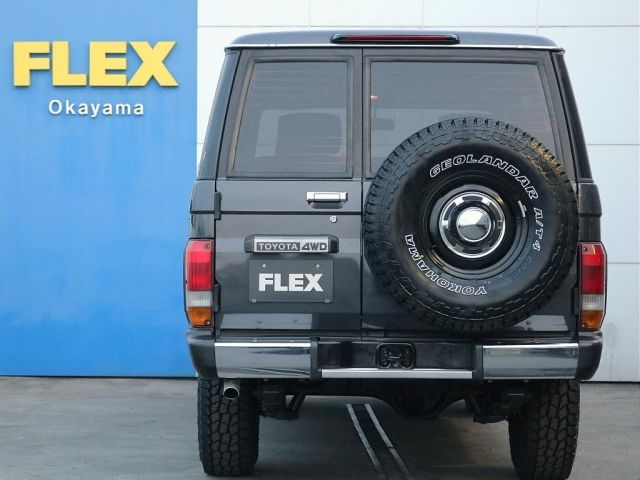 TOYOTA LANDCRUISER 70 1994