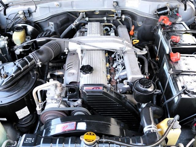 TOYOTA LANDCRUISER 70 1994