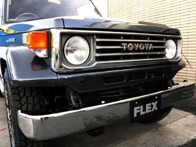 TOYOTA LANDCRUISER 70 1994