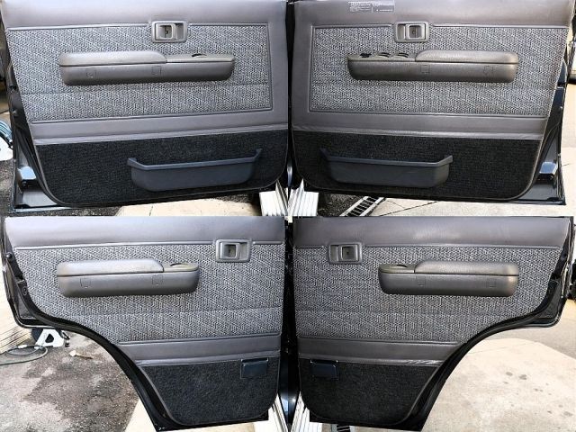 TOYOTA LANDCRUISER 70 1994