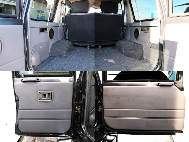 TOYOTA LANDCRUISER 70 1994