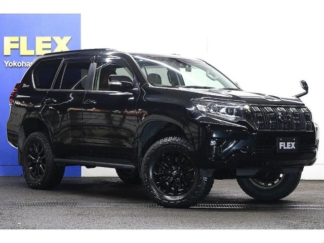 TOYOTA LANDCRUISER PRADO 2021