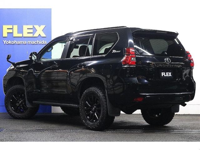 TOYOTA LANDCRUISER PRADO 2021