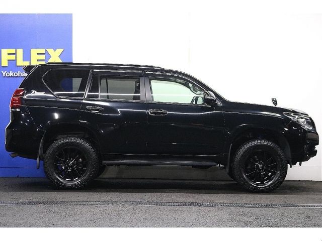 TOYOTA LANDCRUISER PRADO 2021