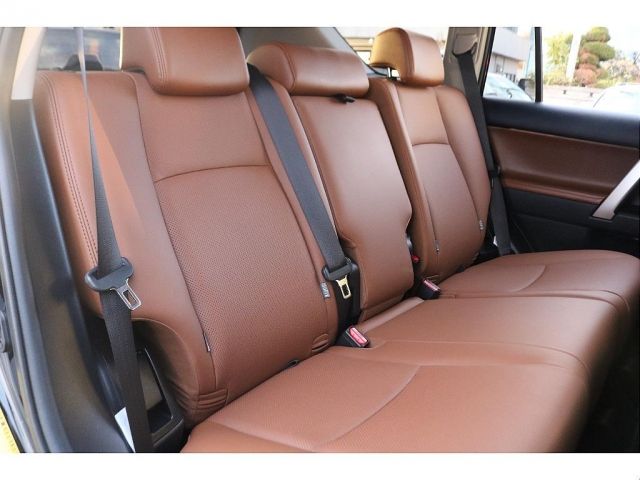 TOYOTA LANDCRUISER PRADO 2021