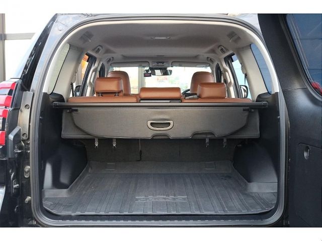 TOYOTA LANDCRUISER PRADO 2021