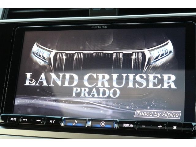 TOYOTA LANDCRUISER PRADO 2021