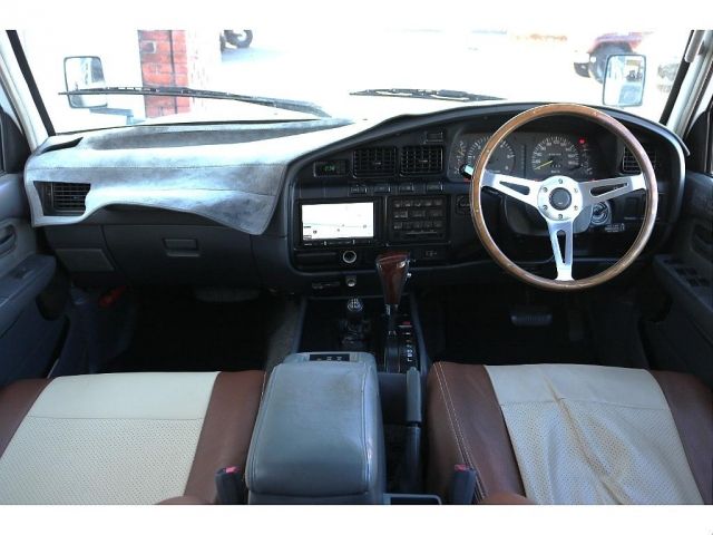 TOYOTA LANDCRUISER wagon 1994