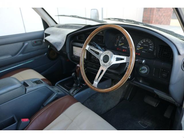 TOYOTA LANDCRUISER wagon 1994