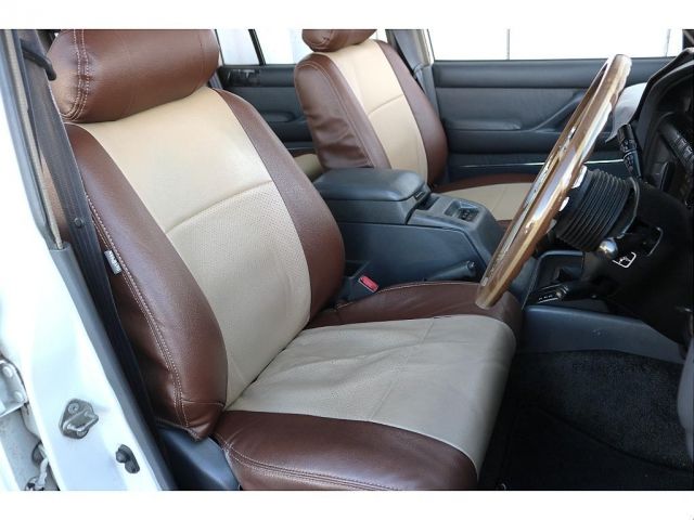 TOYOTA LANDCRUISER wagon 1994