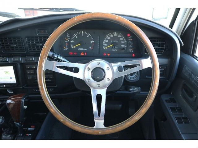 TOYOTA LANDCRUISER wagon 1994