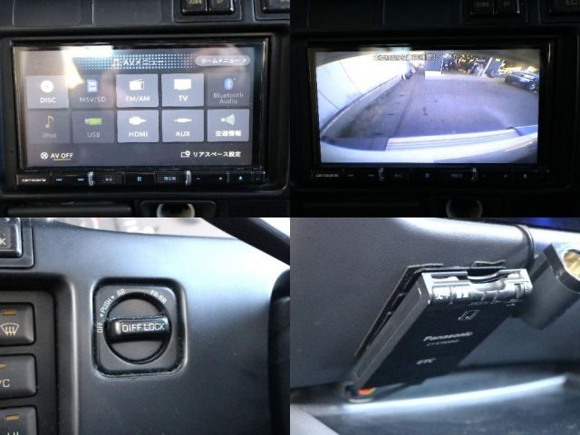 TOYOTA LANDCRUISER wagon 1994