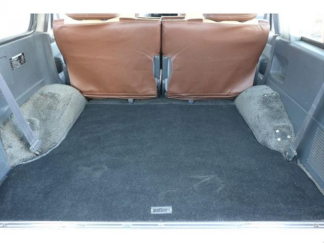 TOYOTA LANDCRUISER wagon 1994