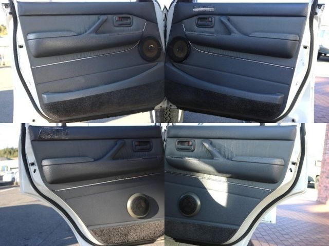 TOYOTA LANDCRUISER wagon 1994