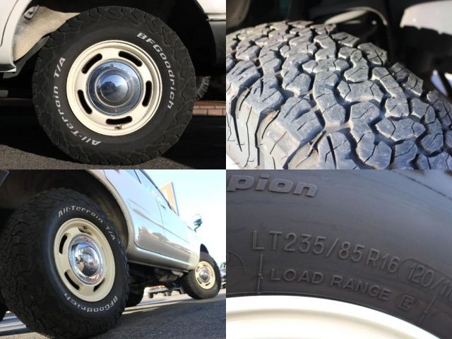 TOYOTA LANDCRUISER wagon 1994