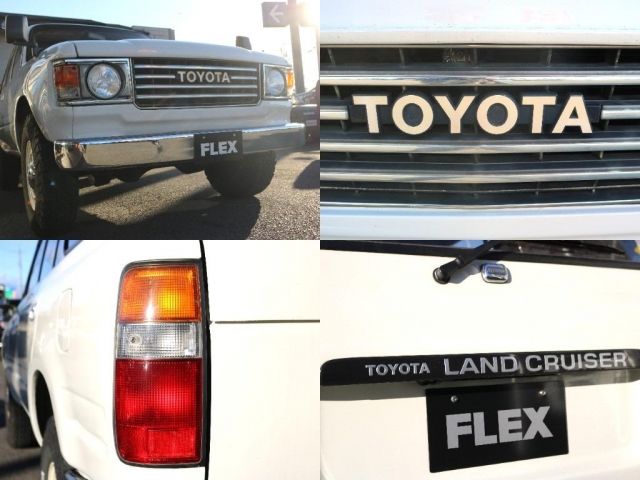 TOYOTA LANDCRUISER wagon 1994