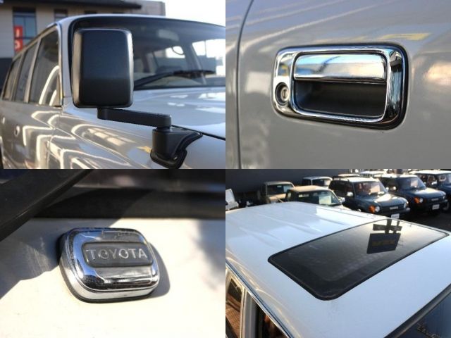 TOYOTA LANDCRUISER wagon 1994