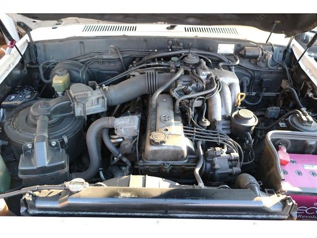 TOYOTA LANDCRUISER wagon 1994