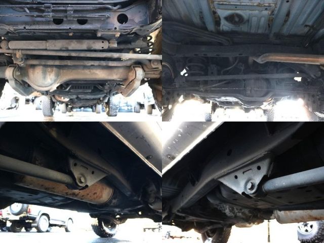 TOYOTA LANDCRUISER wagon 1994