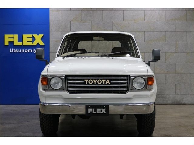 TOYOTA LANDCRUISER wagon 1994