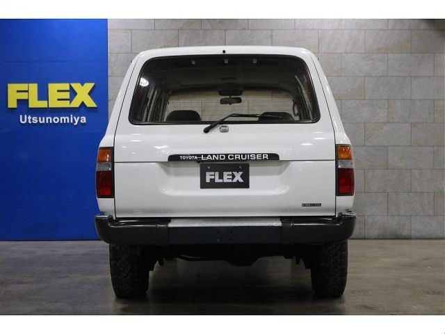 TOYOTA LANDCRUISER wagon 1994