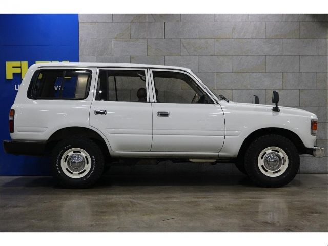 TOYOTA LANDCRUISER wagon 1994