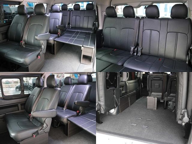 TOYOTA HIACE wagon 4WD 2023