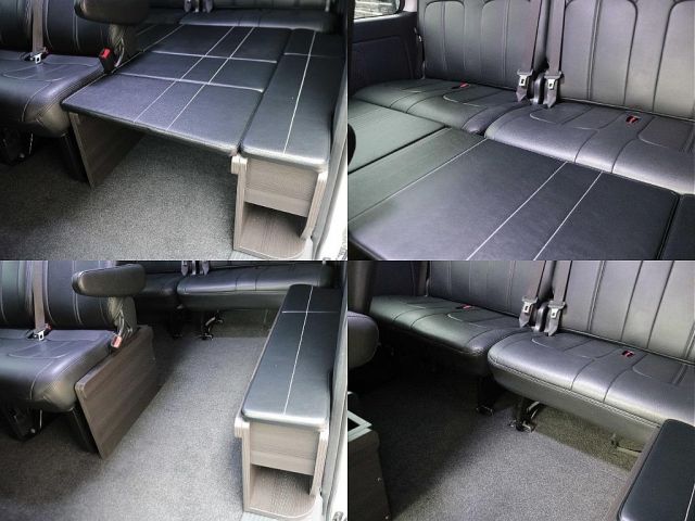 TOYOTA HIACE wagon 4WD 2023