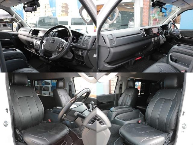 TOYOTA HIACE wagon 4WD 2023