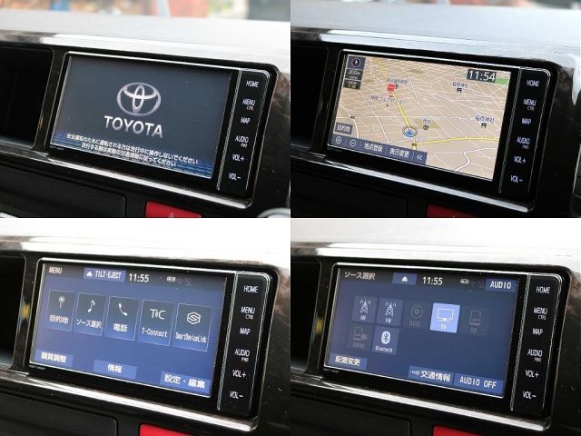 TOYOTA HIACE wagon 4WD 2023