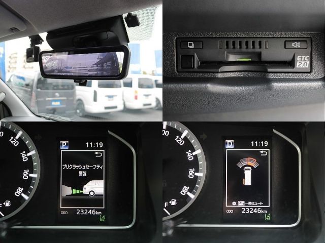 TOYOTA HIACE wagon 4WD 2023