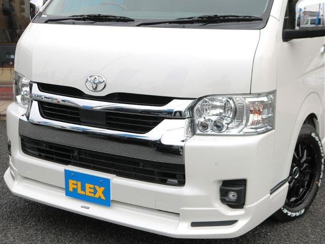 TOYOTA HIACE wagon 4WD 2023