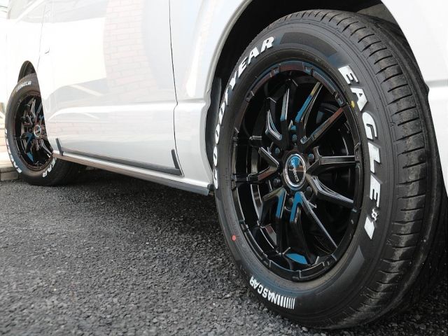 TOYOTA HIACE wagon 4WD 2023