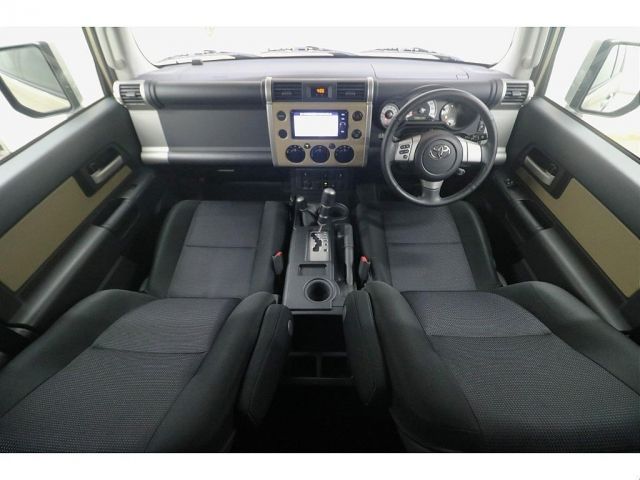 TOYOTA FJ CRUISER 4WD 2017