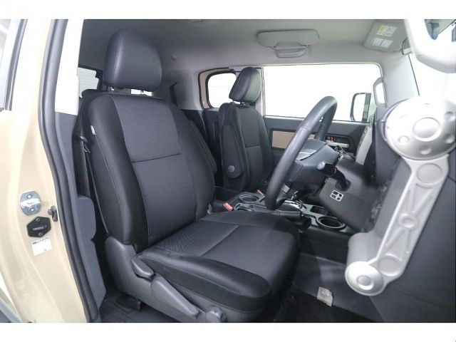 TOYOTA FJ CRUISER 4WD 2017