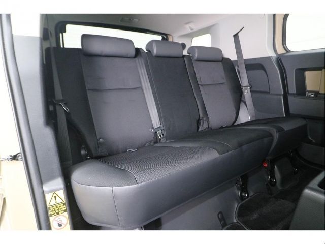 TOYOTA FJ CRUISER 4WD 2017