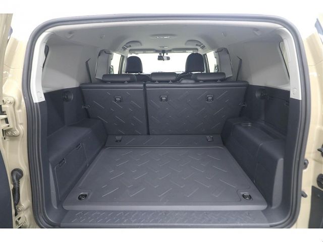 TOYOTA FJ CRUISER 4WD 2017