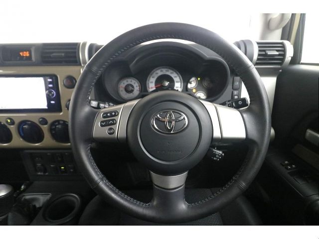 TOYOTA FJ CRUISER 4WD 2017