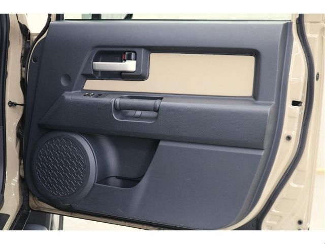 TOYOTA FJ CRUISER 4WD 2017