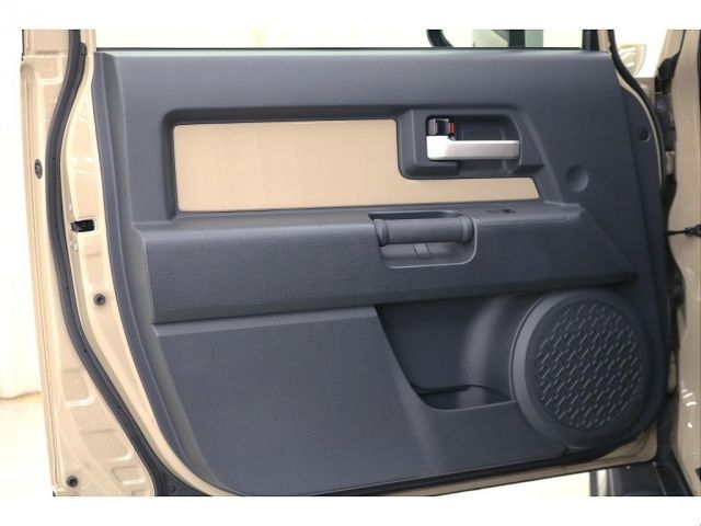 TOYOTA FJ CRUISER 4WD 2017